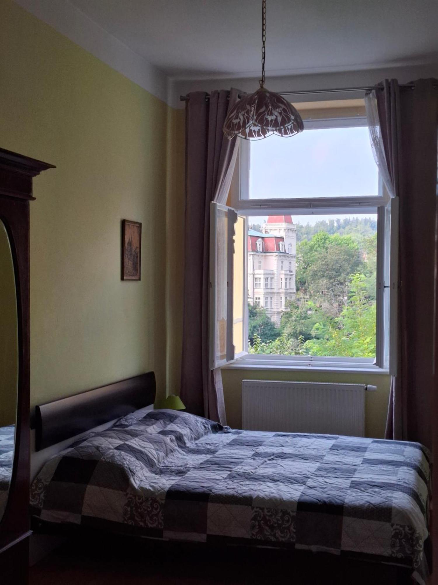 Apartment Fairy Tale การ์โลวีวารี ภายนอก รูปภาพ
