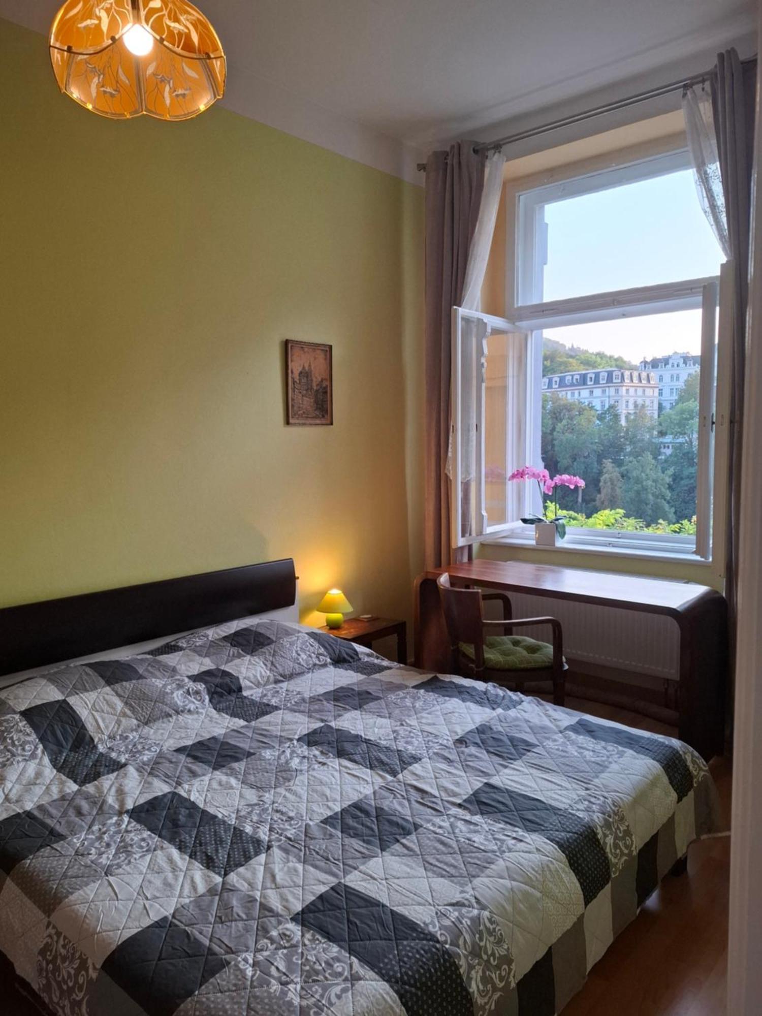 Apartment Fairy Tale การ์โลวีวารี ภายนอก รูปภาพ