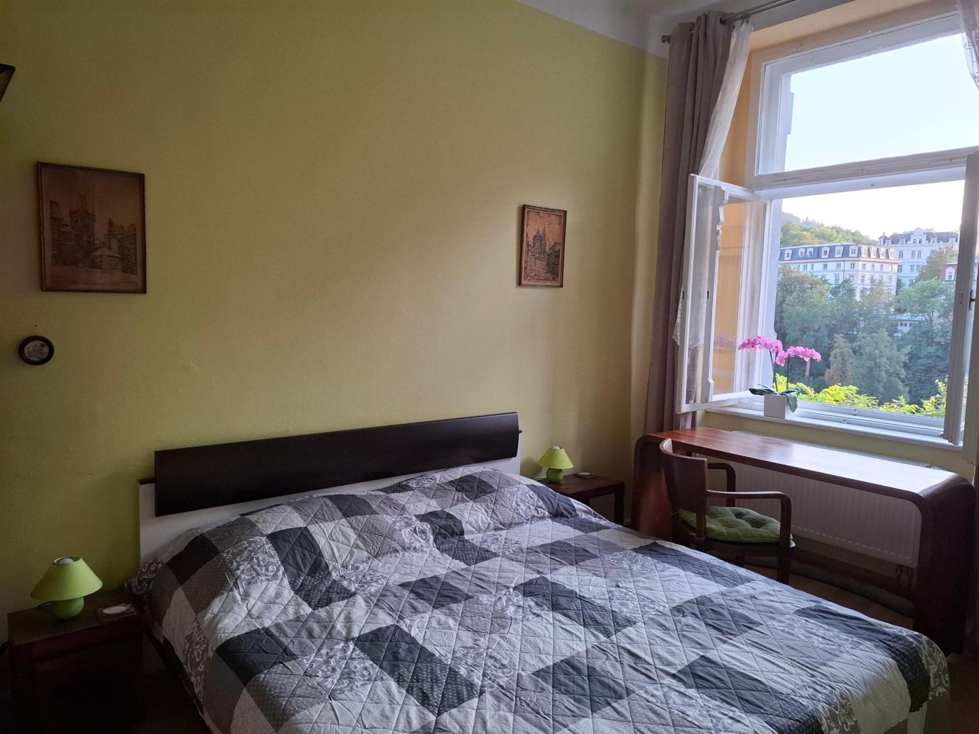 Apartment Fairy Tale การ์โลวีวารี ภายนอก รูปภาพ