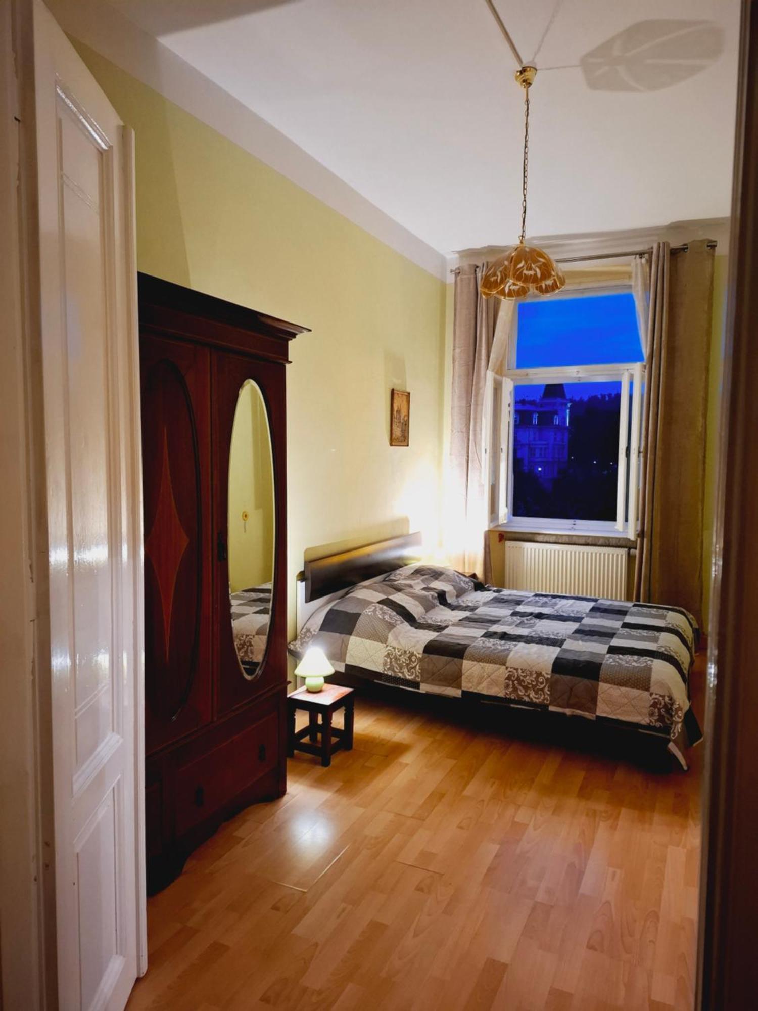 Apartment Fairy Tale การ์โลวีวารี ภายนอก รูปภาพ