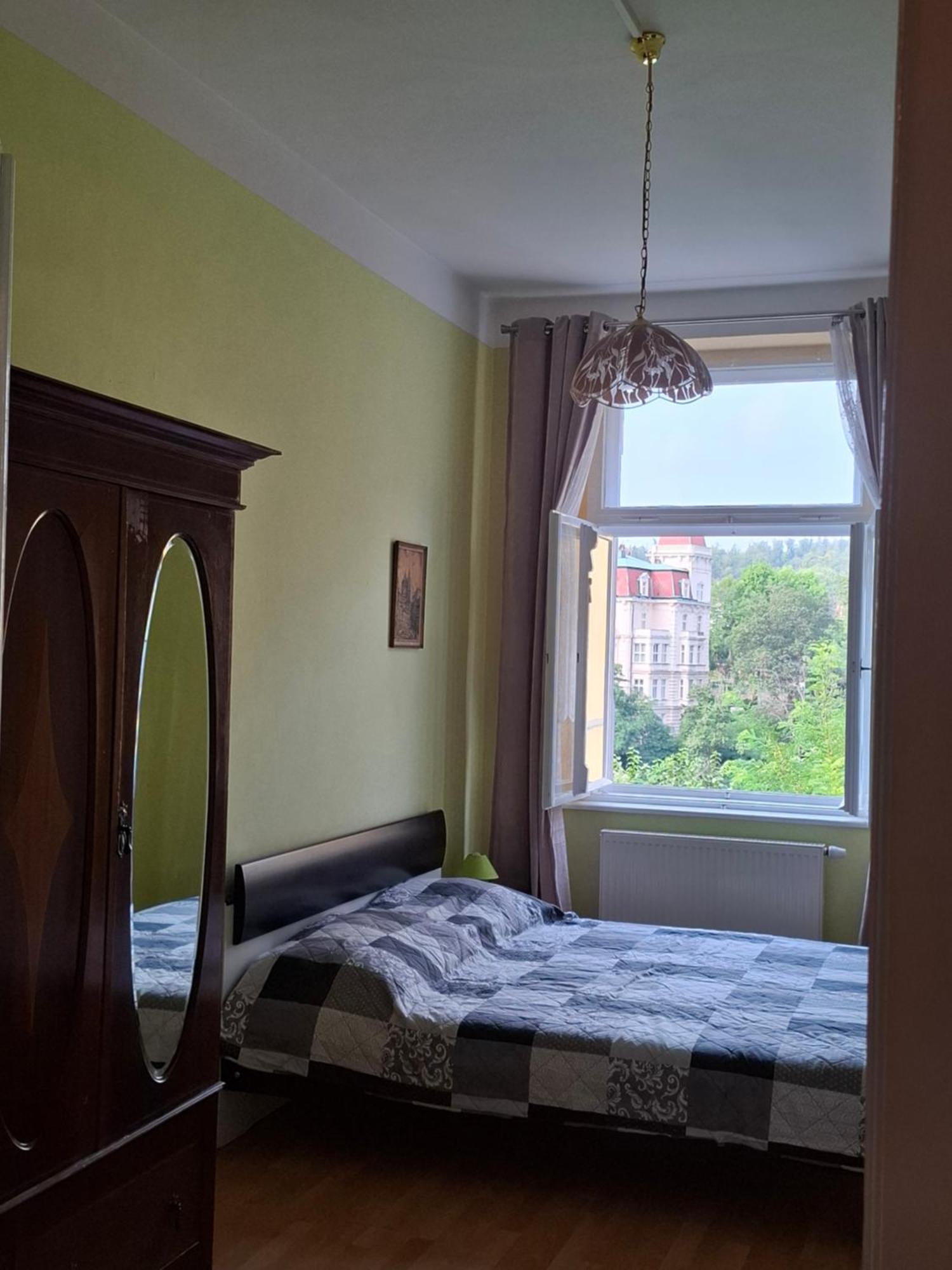 Apartment Fairy Tale การ์โลวีวารี ภายนอก รูปภาพ