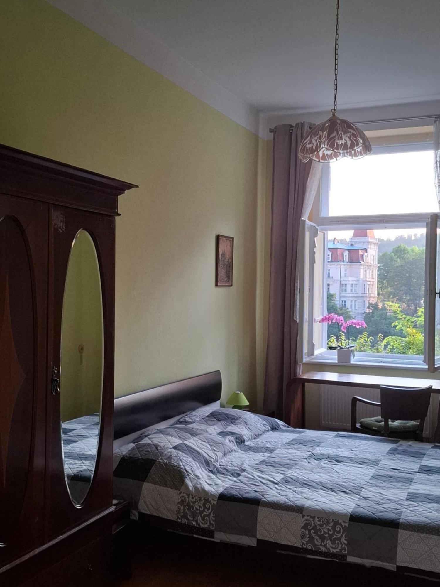 Apartment Fairy Tale การ์โลวีวารี ภายนอก รูปภาพ