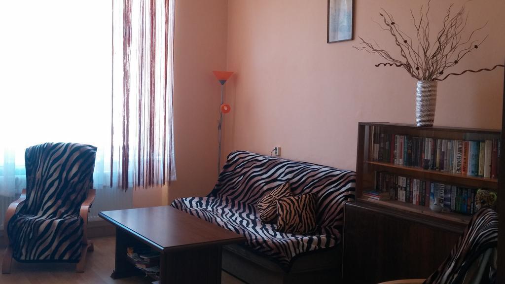 Apartment Fairy Tale การ์โลวีวารี ภายนอก รูปภาพ