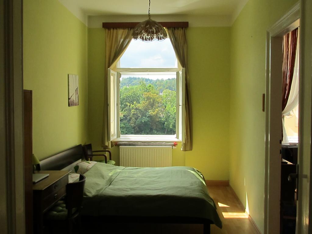 Apartment Fairy Tale การ์โลวีวารี ภายนอก รูปภาพ
