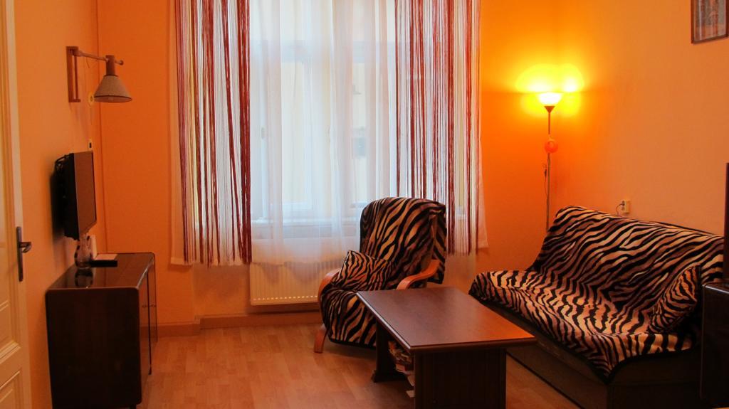 Apartment Fairy Tale การ์โลวีวารี ภายนอก รูปภาพ